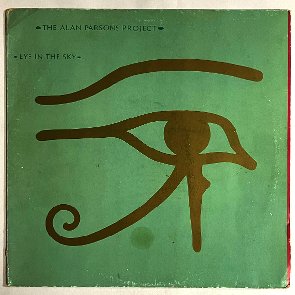 Alan Parsons Project - Eye In The Sky - LP (Used Vinyl). Now available online in UAE